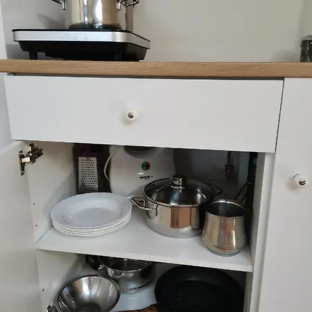 Apartma Med Vinogradi * Lendava