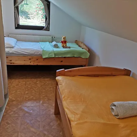Vendégház Apartma Med Vinogradi Lendva