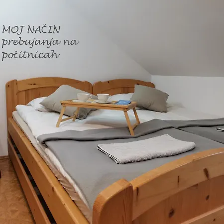 Vendégház Apartma Med Vinogradi