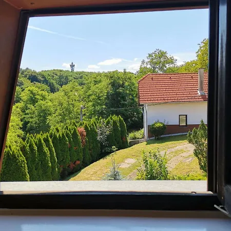 Apartma Med Vinogradi Lendava