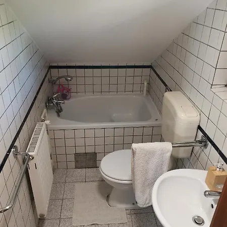 Apartma Med Vinogradi Lendva